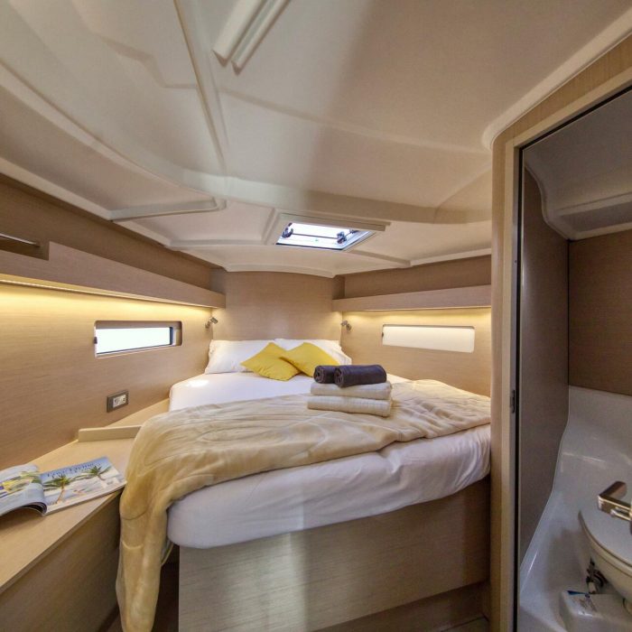 Aurelia | Oceanis 40.1 photo 17