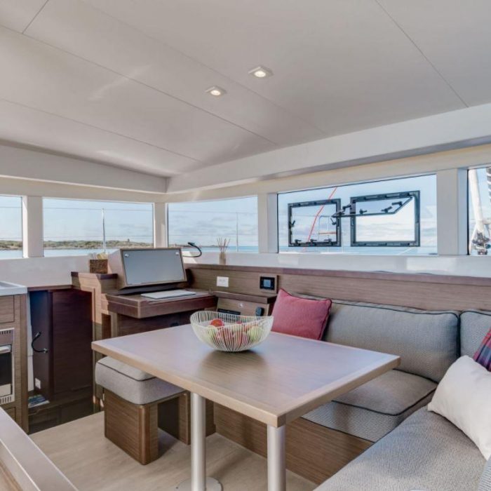 Solentia | Lagoon 40 photo 32