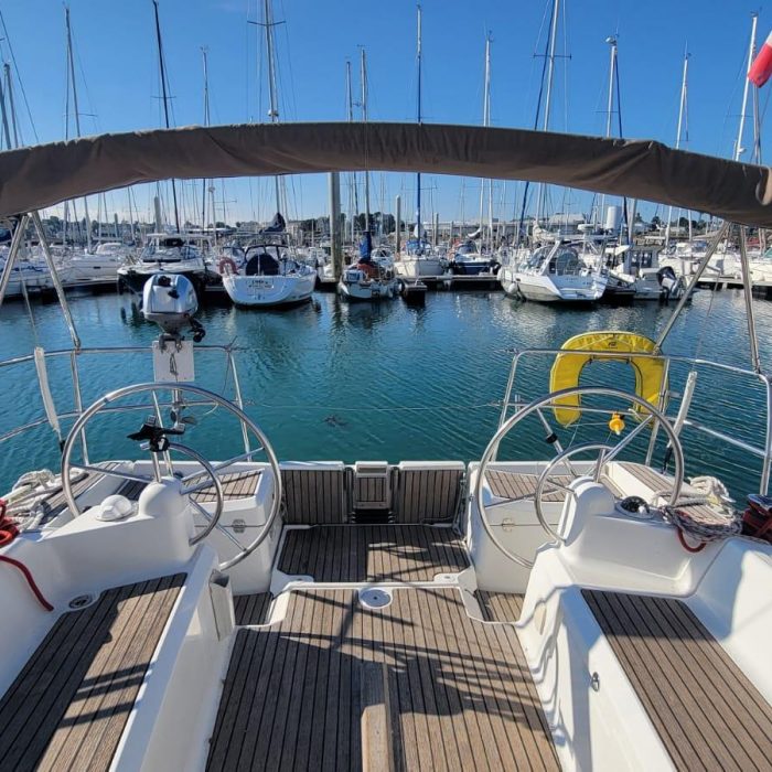 Corail | Sun Odyssey 379 photo 5