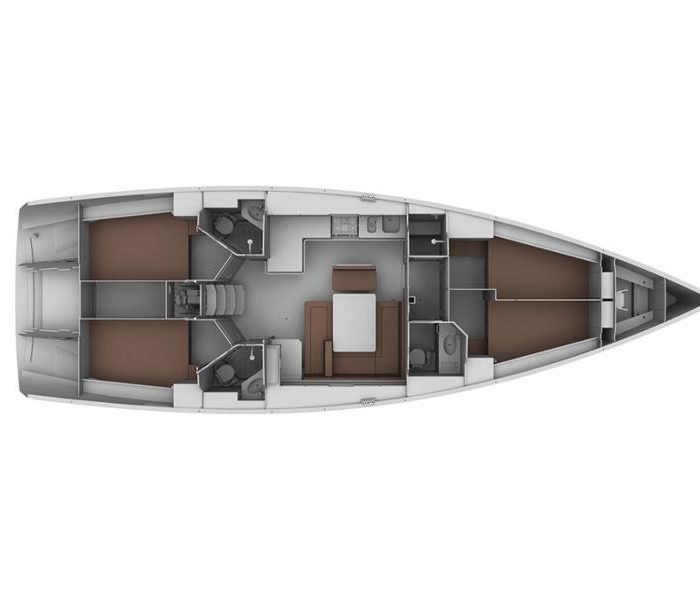 Controvento | Bavaria Cruiser 45 photo 23