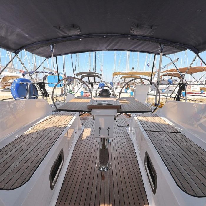Hemonaty | Bavaria Cruiser 41 photo 4