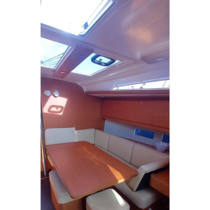 Tiche | Dufour 390 Grand Large photo 12