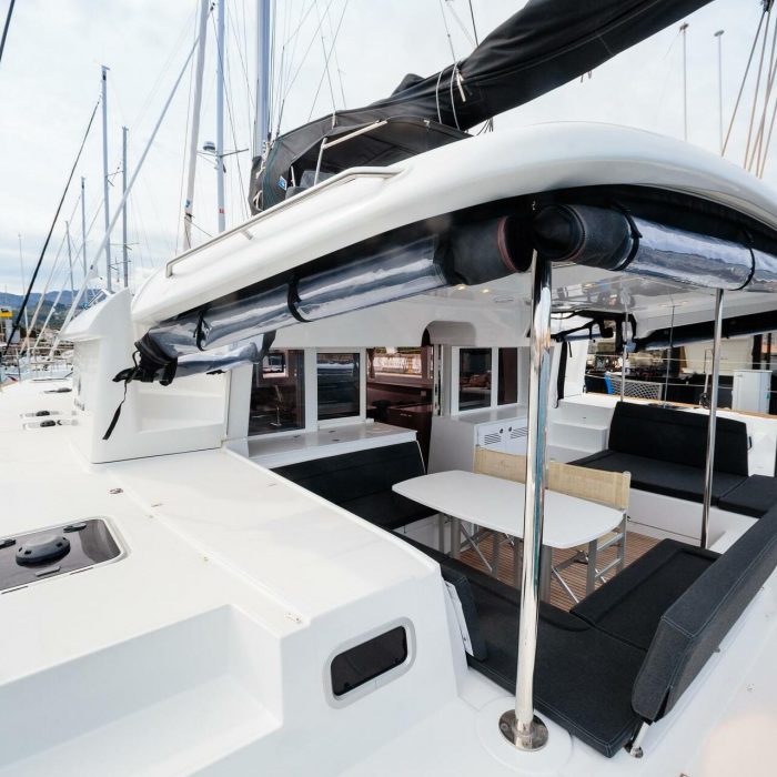 Didyme - Standard line | Lagoon 450 photo 2