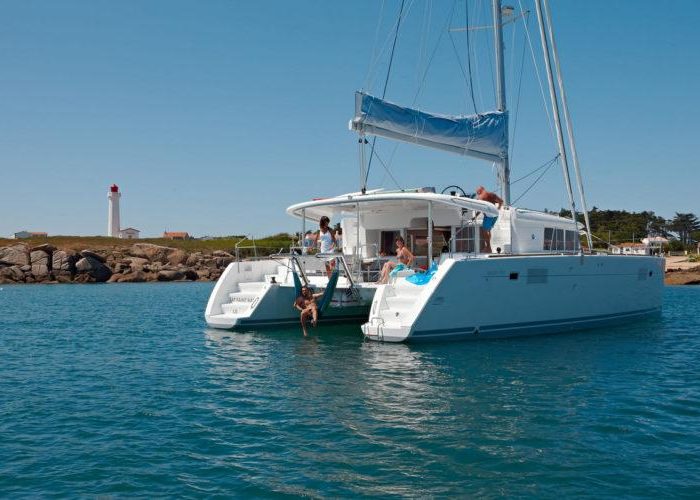 BigElli | Lagoon 450 Fly photo 10 BigElli | Lagoon 450 Fly photo 10
