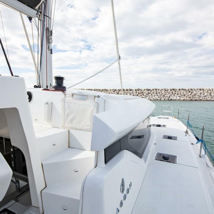 Cassata - Standard Line | Lagoon 46 photo 1
