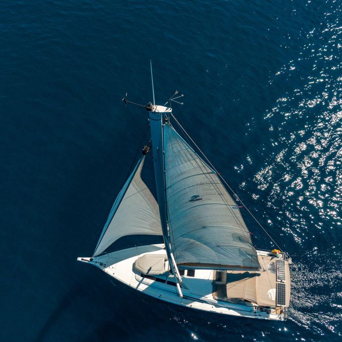 Nora - Water maker, Solar Panel | Oceanis 46.1 photo 1