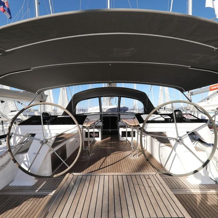 Jameson | Hanse 460 photo 2