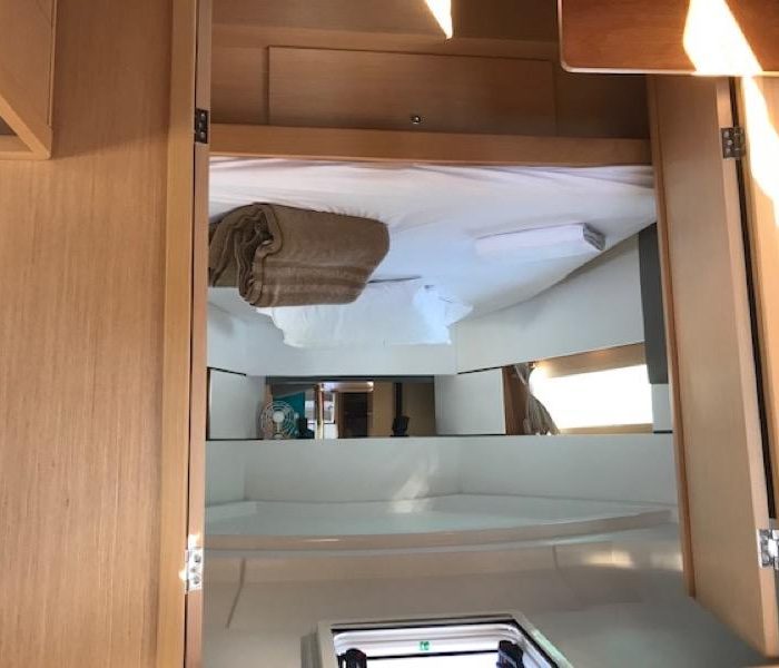 Zosma | Oceanis 38.1 photo 9