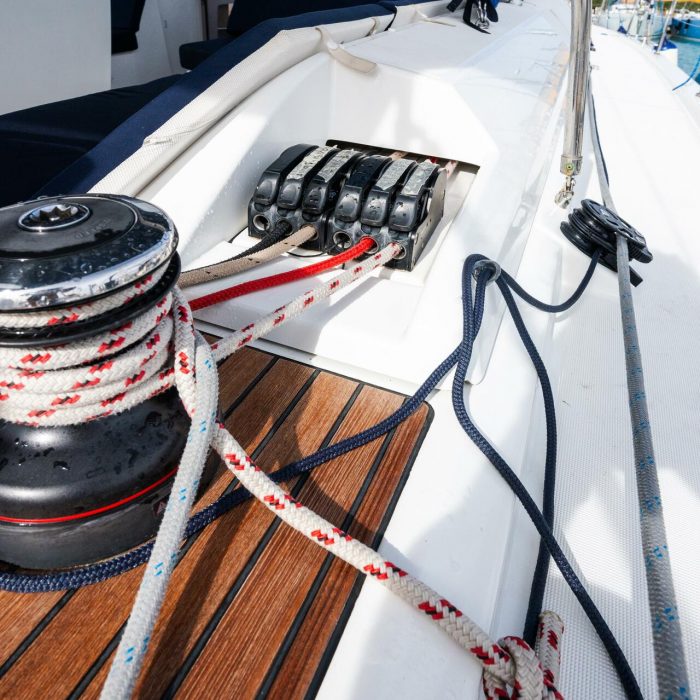 Agape - Premium line | Oceanis 51.1 photo 14