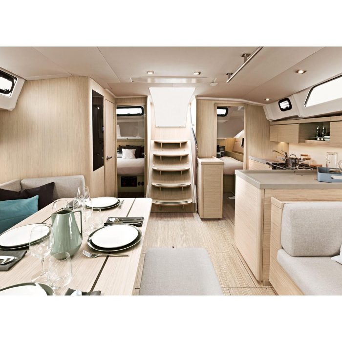 Teseo - Comfort line | Oceanis 46.1 photo 3
