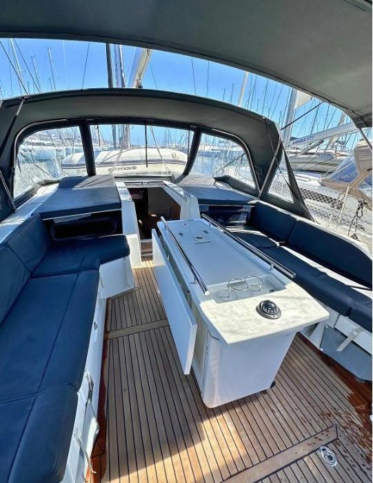 Ilia | Oceanis 46.1 photo 4