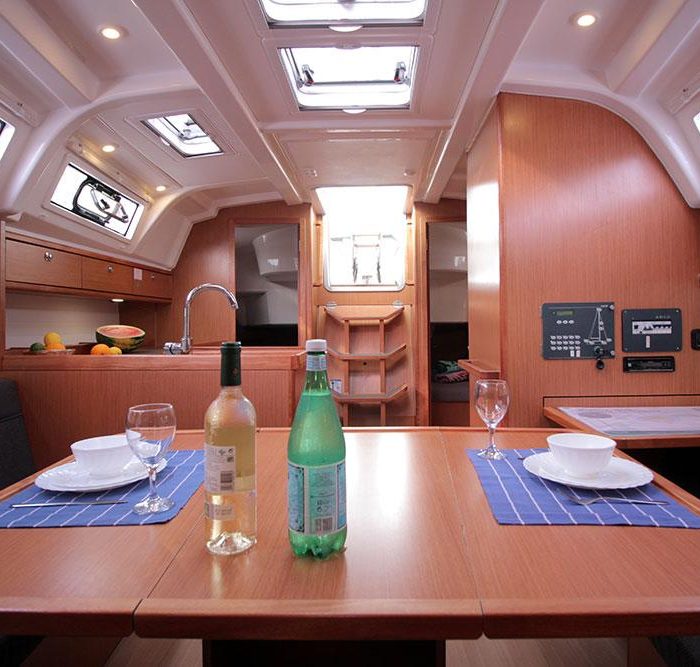 Black Pearl | Bavaria Cruiser 37 photo 11 Black Pearl | Bavaria Cruiser 37 photo 11