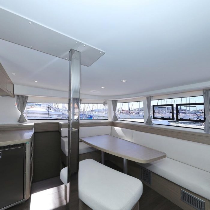 Sail la Vie | Lagoon 42 photo 16