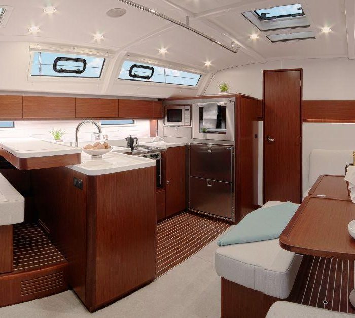 okkio che ti vedo | Bavaria cruiser 51 photo 10