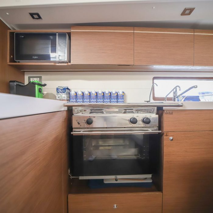 Sea Dream - Comfort line | Oceanis 51.1 photo 17