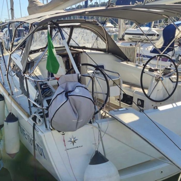 Anatema | Sun Odyssey 349 photo 4