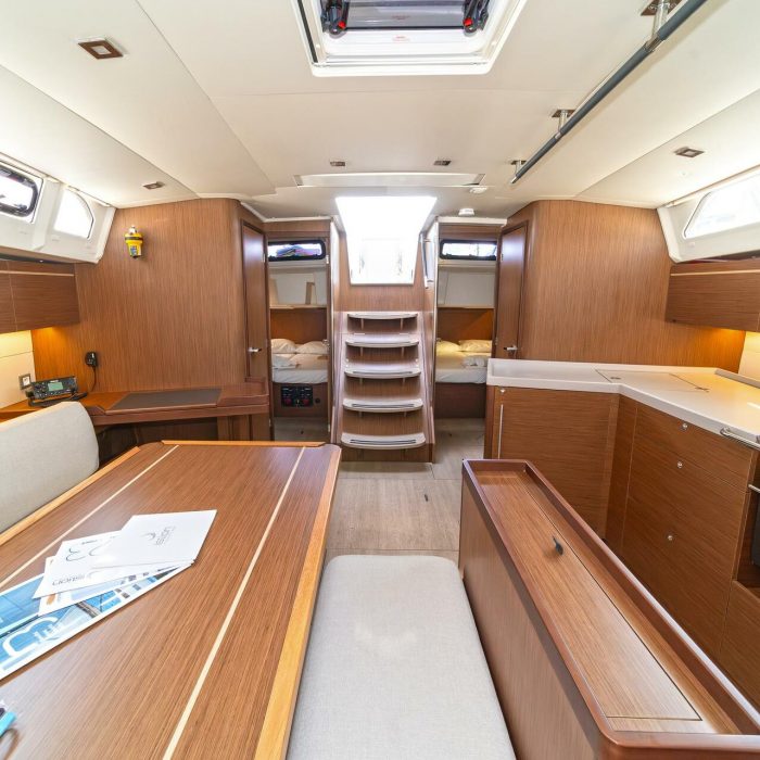 Joanna | Oceanis 46.1 photo 7