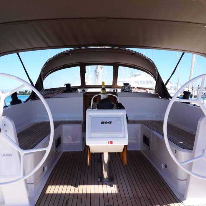 Delphina | Bavaria Cruiser 46 photo 4