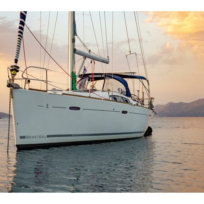 Mojito | Oceanis 43 photo 9 Mojito | Oceanis 43 photo 9