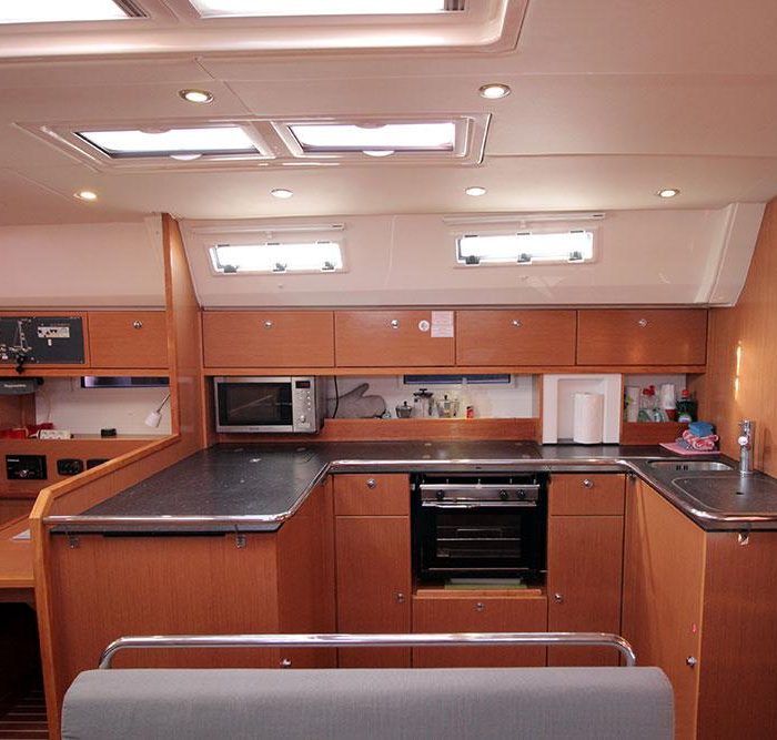 Leonis | Bavaria Cruiser 50 photo 5 Leonis | Bavaria Cruiser 50 photo 5