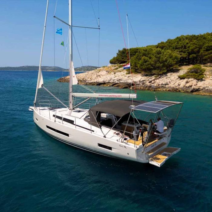 Mare Sol | Hanse 410 photo 9