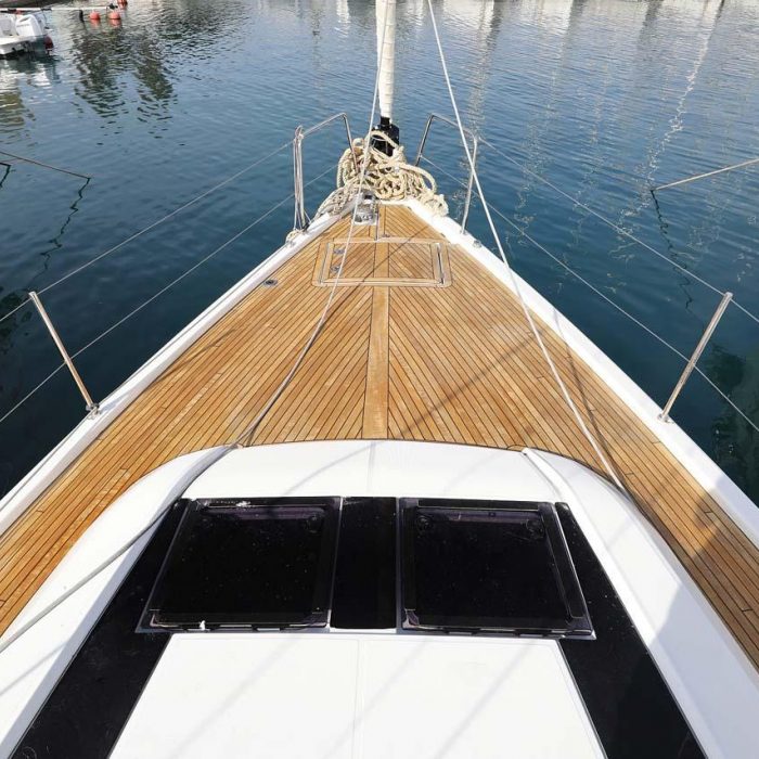 Maya | Oceanis 46.1 photo 1