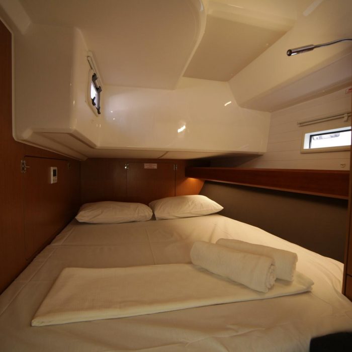 Sail Leo | Bavaria Cruiser 46 photo 12