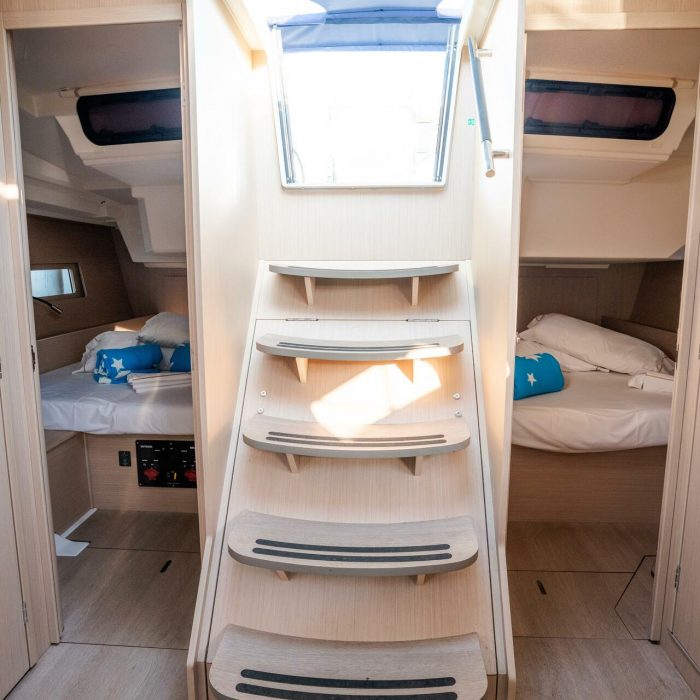 Persefone - Comfort line | Oceanis 46.1 photo 12