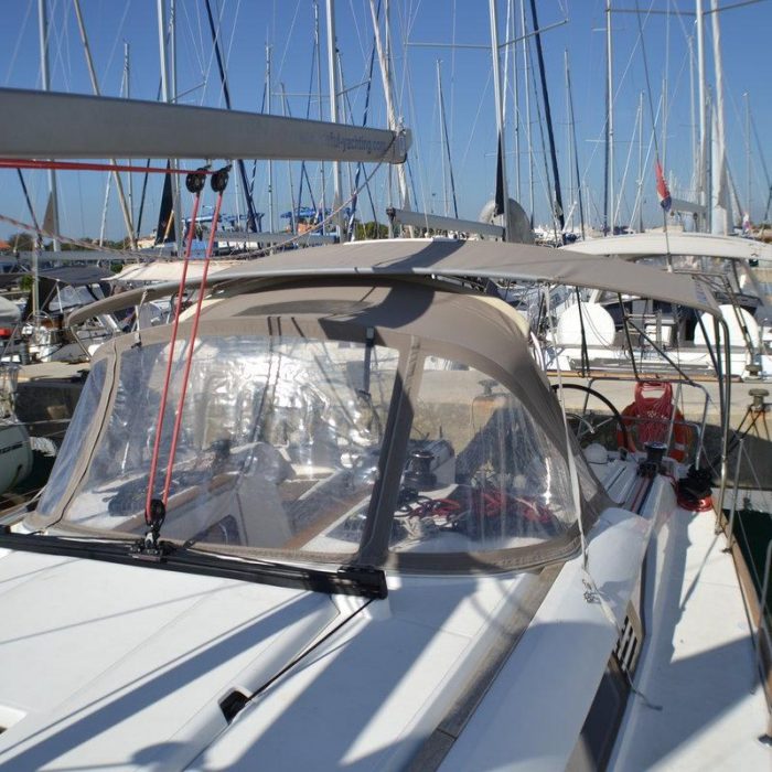 Libera | Sun Odyssey 439 photo 6