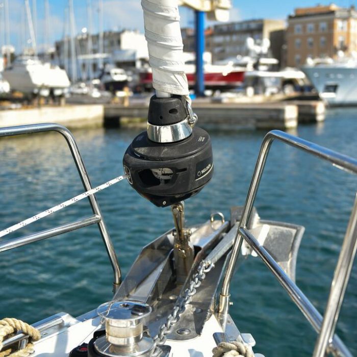 FAT BOY | Bavaria Cruiser 56 photo 16