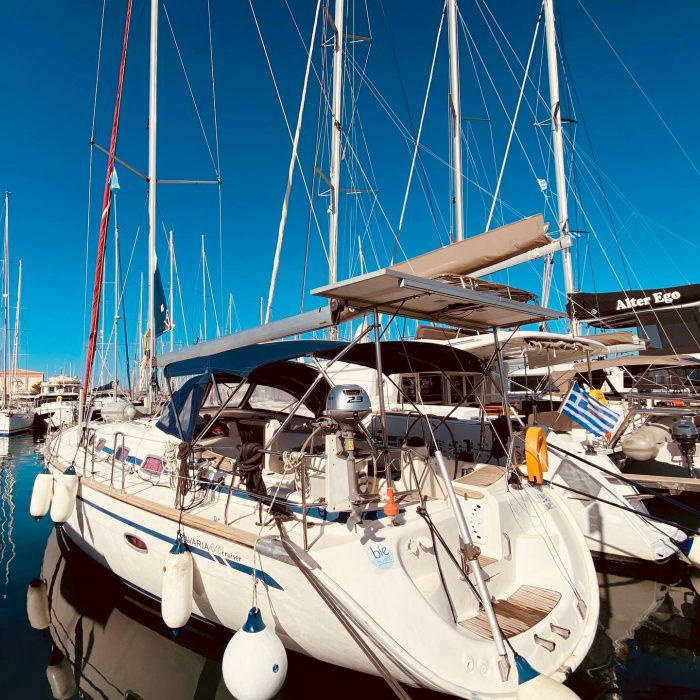 Enalia (Pax 9) | Bavaria 46 Cruiser photo 2