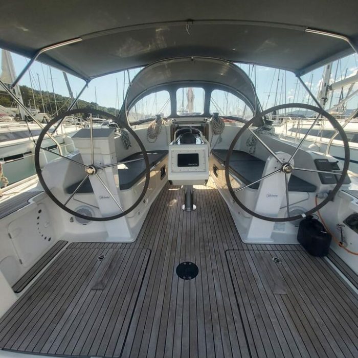 Livka IV | Bavaria Cruiser 41 photo 8