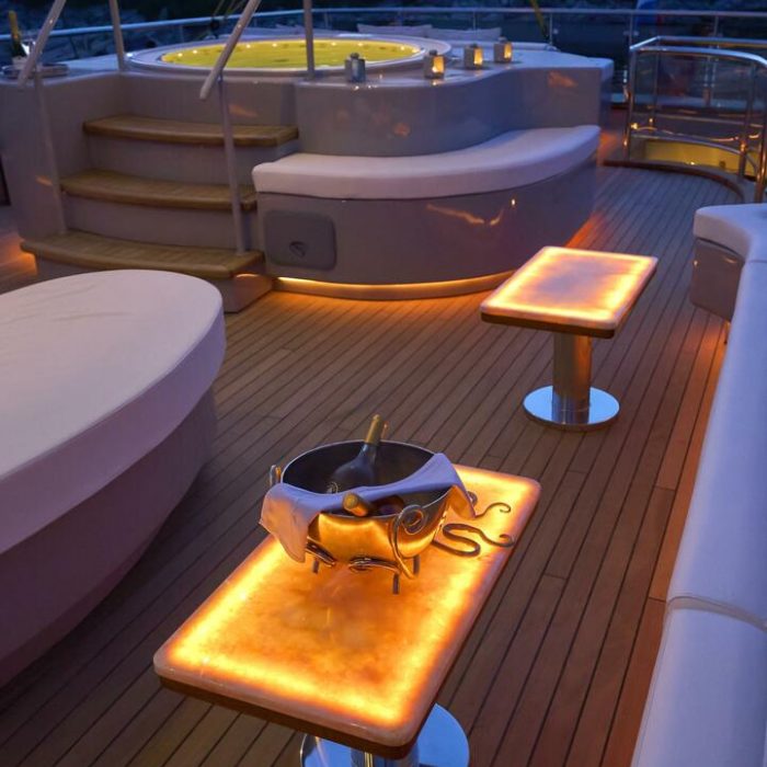Rara Avis | Luxury Sailing Yacht photo 81