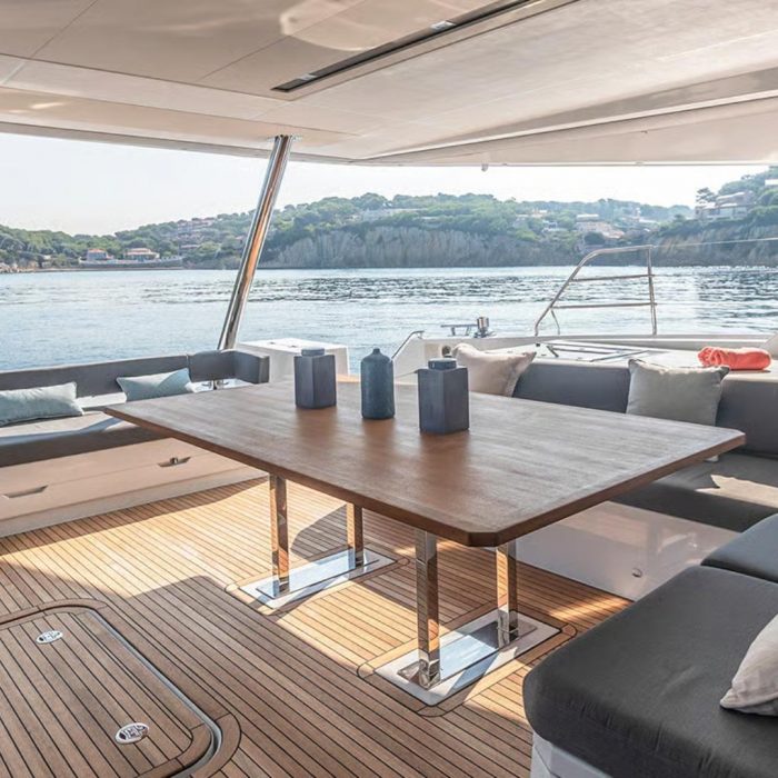 Caffè di Sicilia | Fountaine Pajot Samana 59 - 5 + 2 cab. photo 11