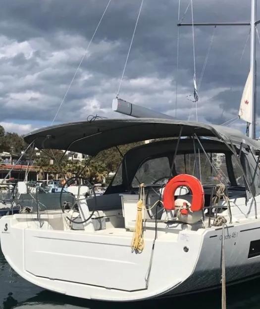 Glykeria | Oceanis 46.1 photo 1
