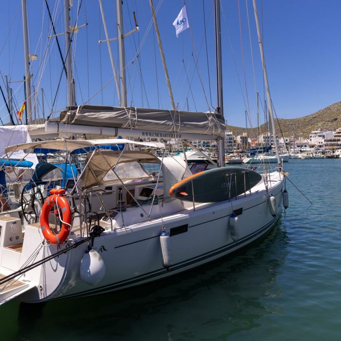 NORD STAR | Hanse 415 photo 8