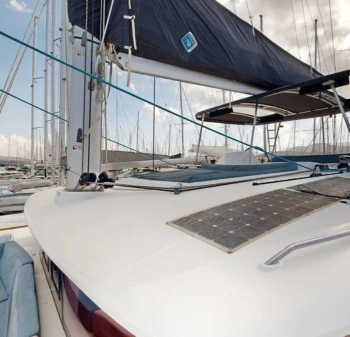 Zacapa | Lagoon 450 Fly photo 1 Zacapa | Lagoon 450 Fly photo 1