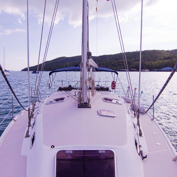 Vag Alame | catalina 375 photo 2