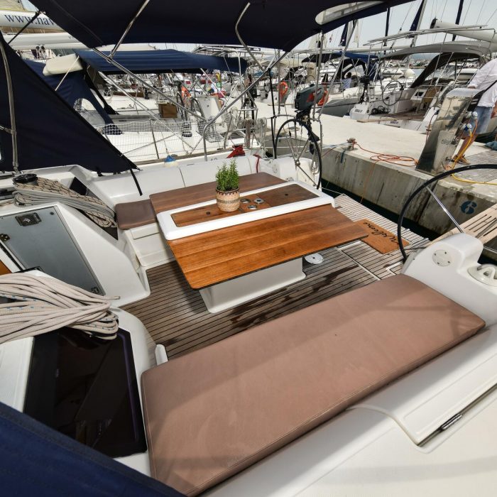 Stella | dufour 410 Grand Large photo 5