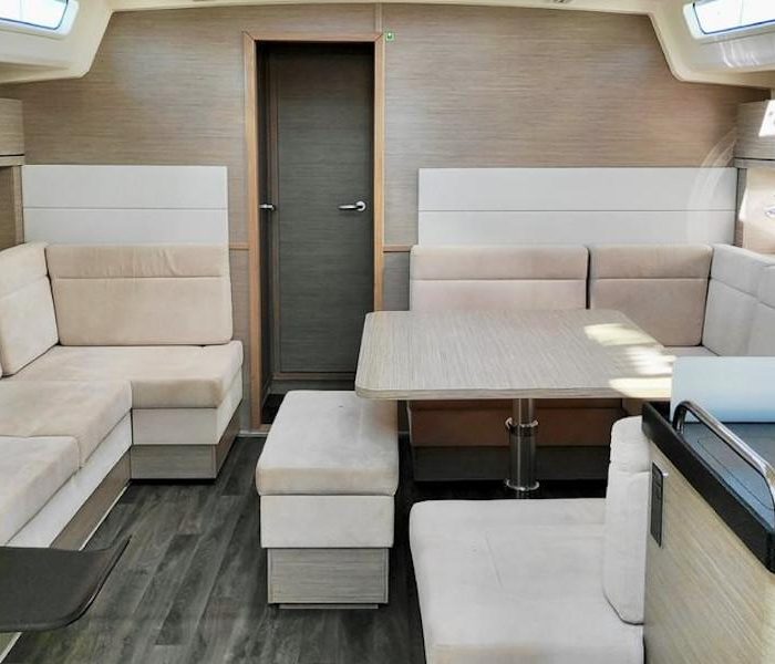 Xristina | Hanse 458 photo 8