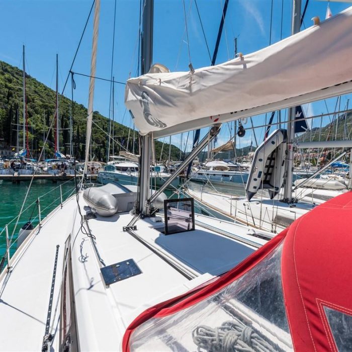 Ultra Dubrovnik | Oceanis 48 photo 4