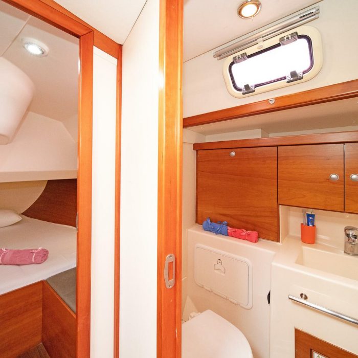 Tria S | Hanse 430 photo 20