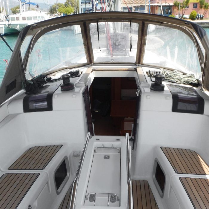 Kinthia | Sun Odyssey 419 photo 7
