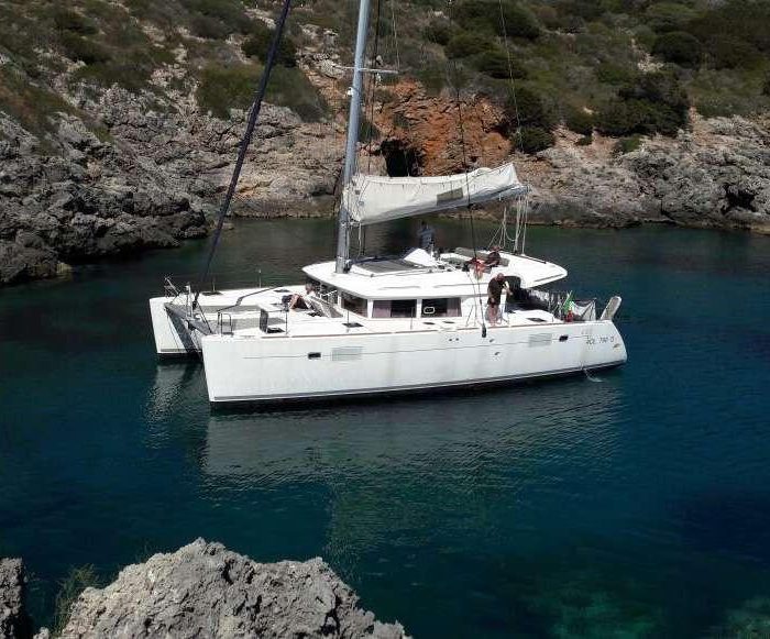 Opera Prima | Lagoon 450 photo 6