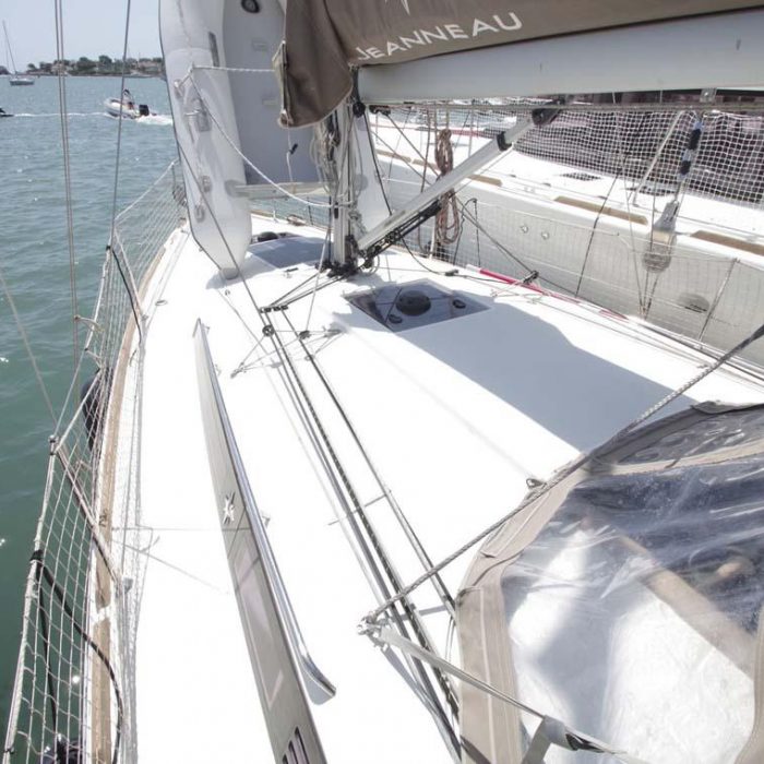 Castor | Sun Odyssey 349 - 3 cab. photo 1