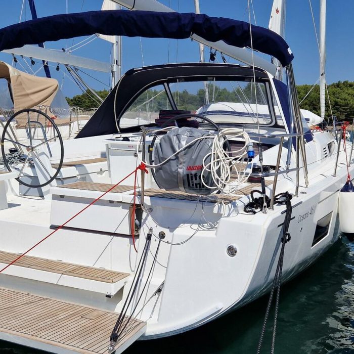 Luna | Oceanis 46.1 photo 1