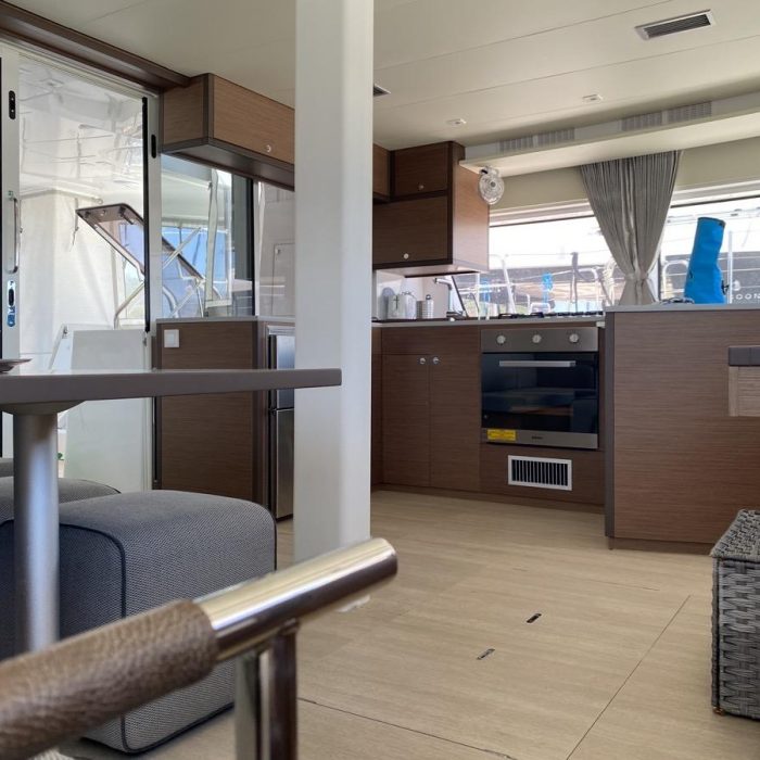 Orsa Maggiore - PREMIUM LINE | Lagoon 52F photo 5