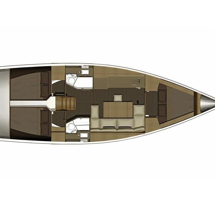 Major Tom | Dufour 382 Grand Large photo 7