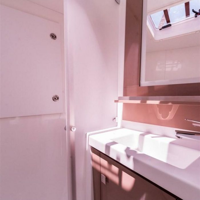 Sunny Wave | Fountaine Pajot Saona 47 Quintet photo 29