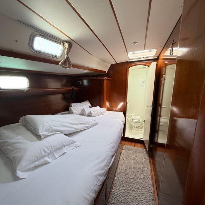 Maria Louise II | Beneteau 50 photo 18
